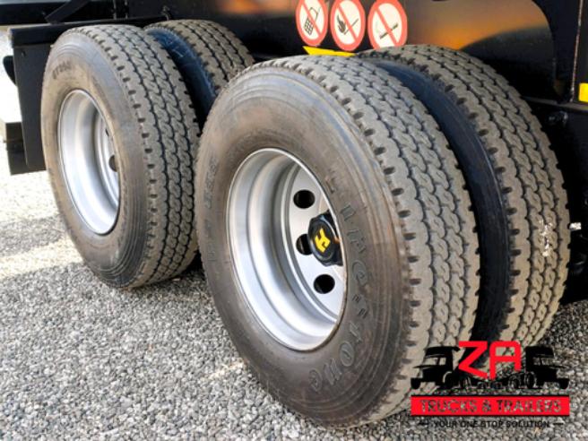 2023 SA TRUCK BODIES SUPERLINK FLAT DECK TRAILER #53237